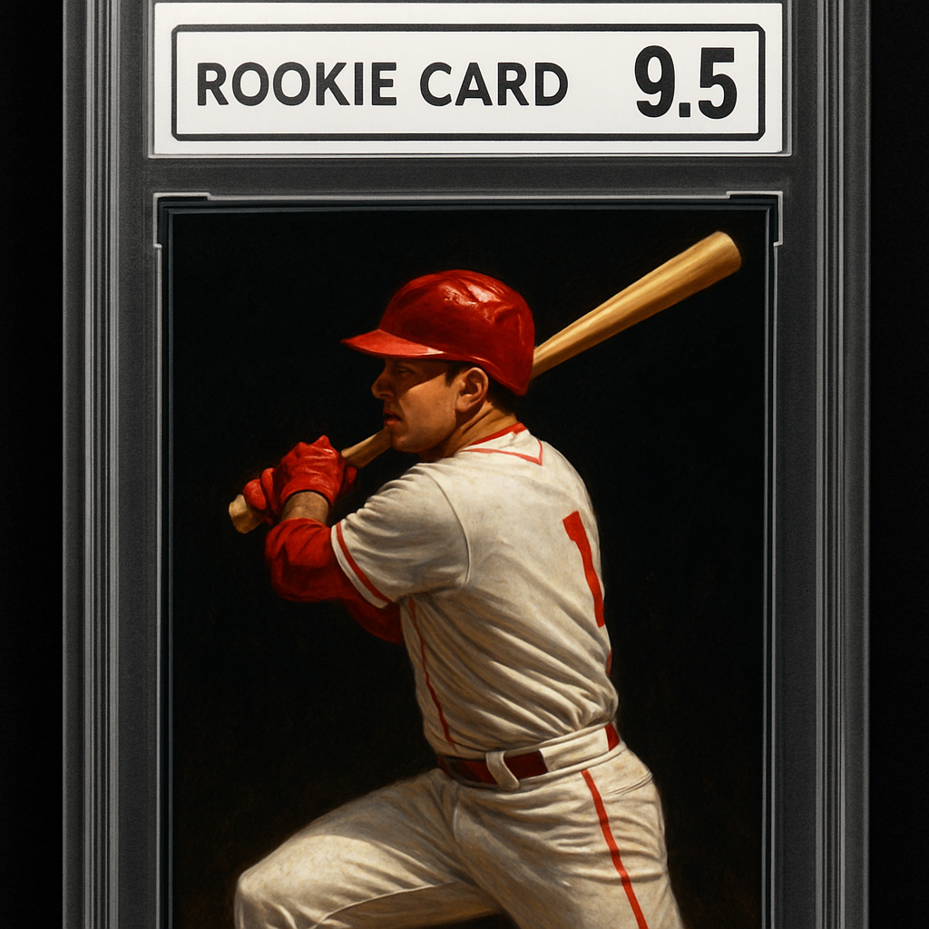 Mike Trout 2011 Topps Update