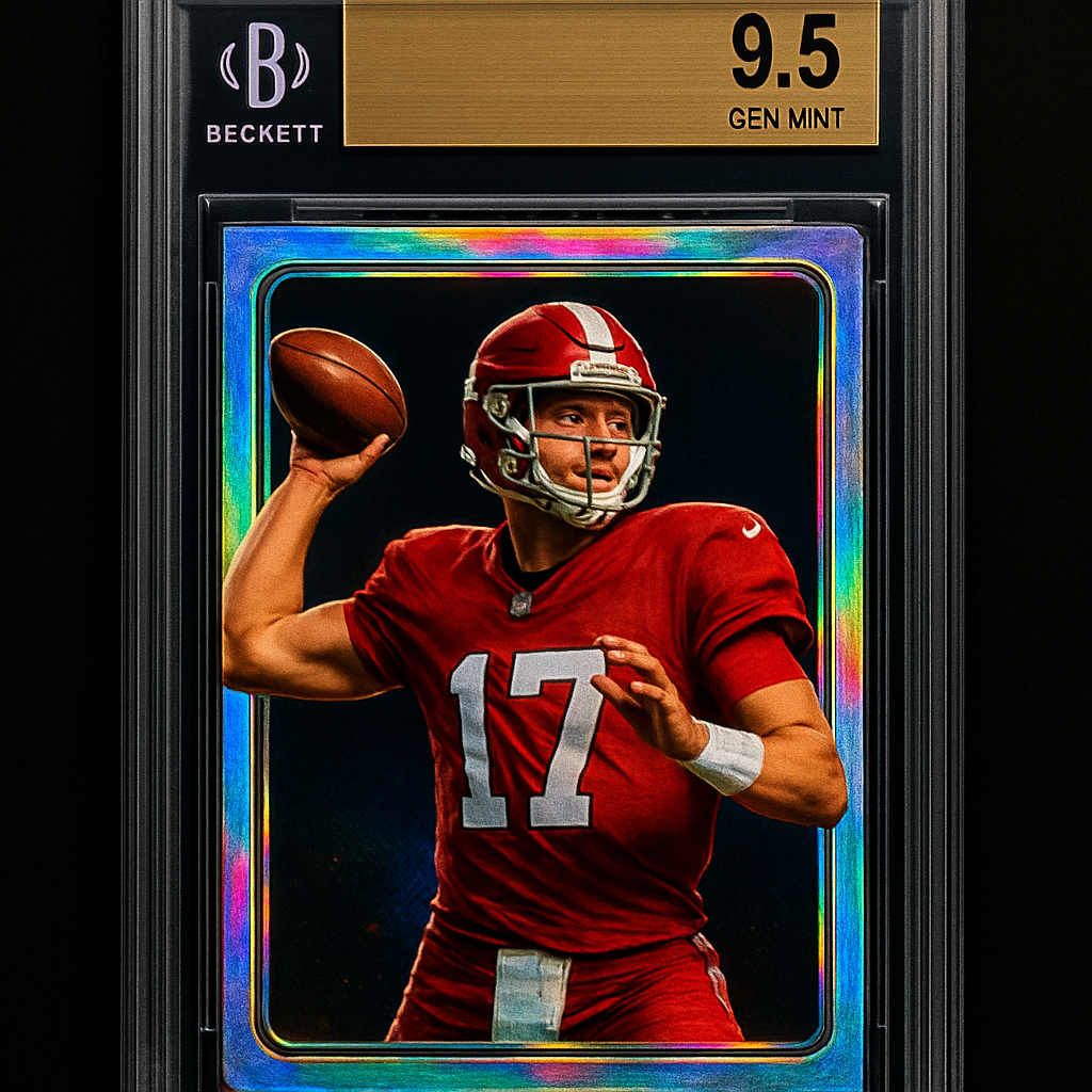 Patrick Mahomes 2017 Panini Prizm